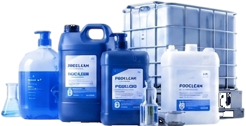 Линейка профессиональной химии PROCLEAN 24