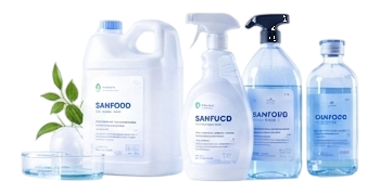 Линейка санитарной химии SANFOOD
