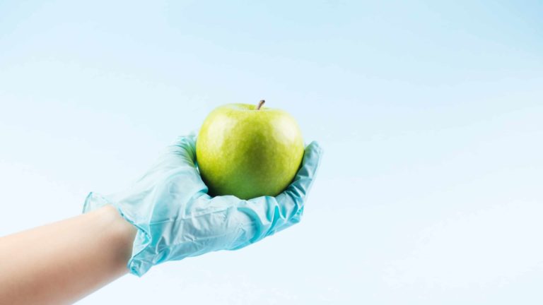 Обработка продуктов